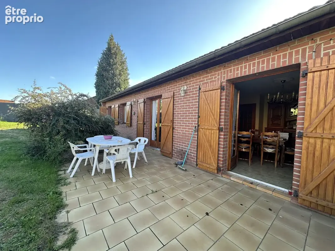 Photo Maison à Onnaing au prix de 199 000€