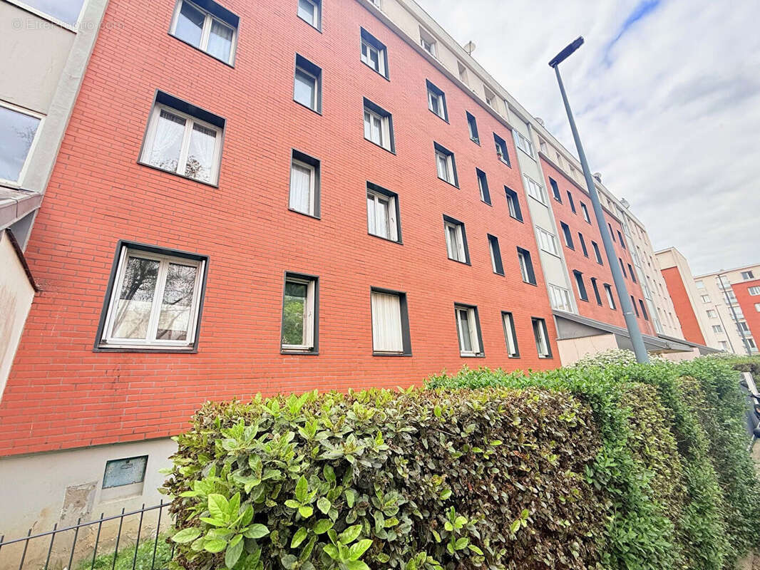 Appartement à GARGES-LES-GONESSE