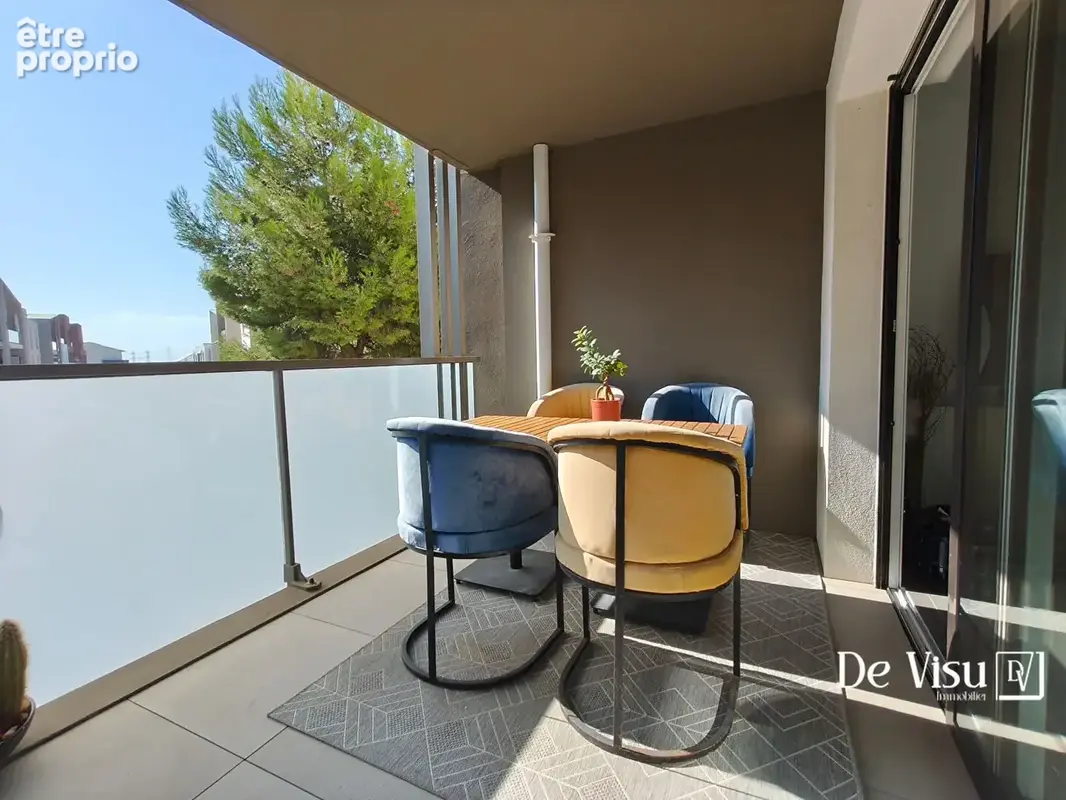 Appartement Saint Jean De Vedas 3 pièces 62 m2 - photo 8