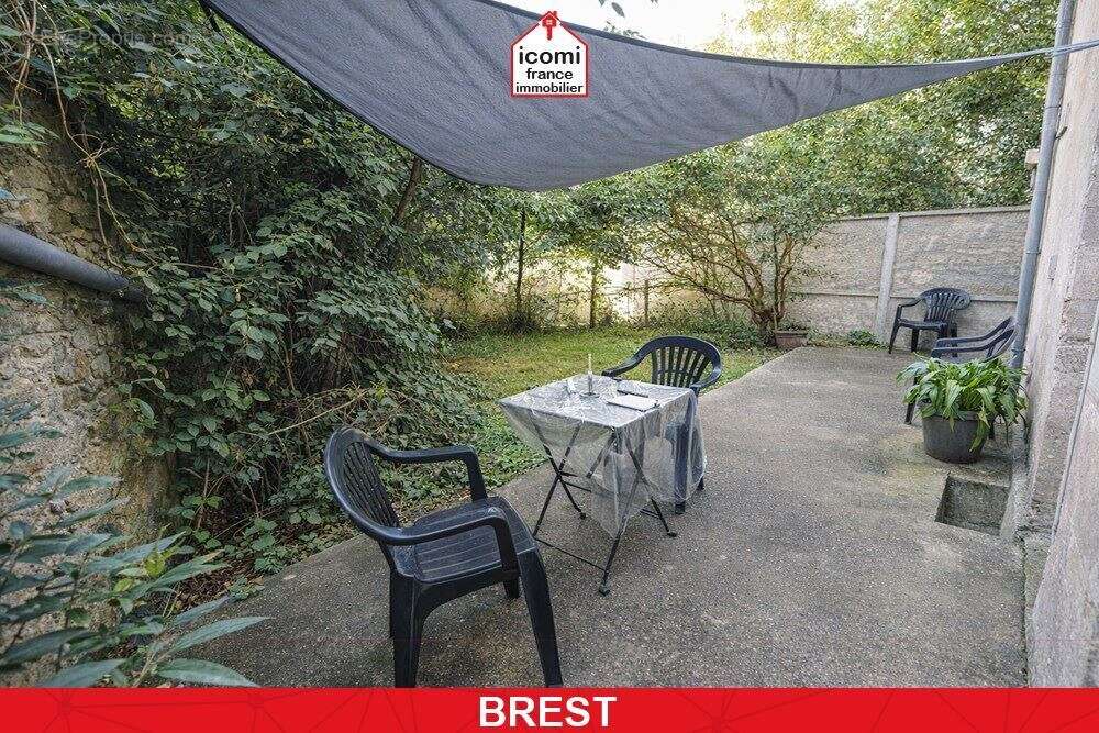 Photo Appartement à Brest au prix de 113 000€