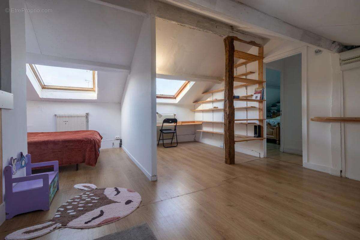 Appartement à NOISY-LE-SEC