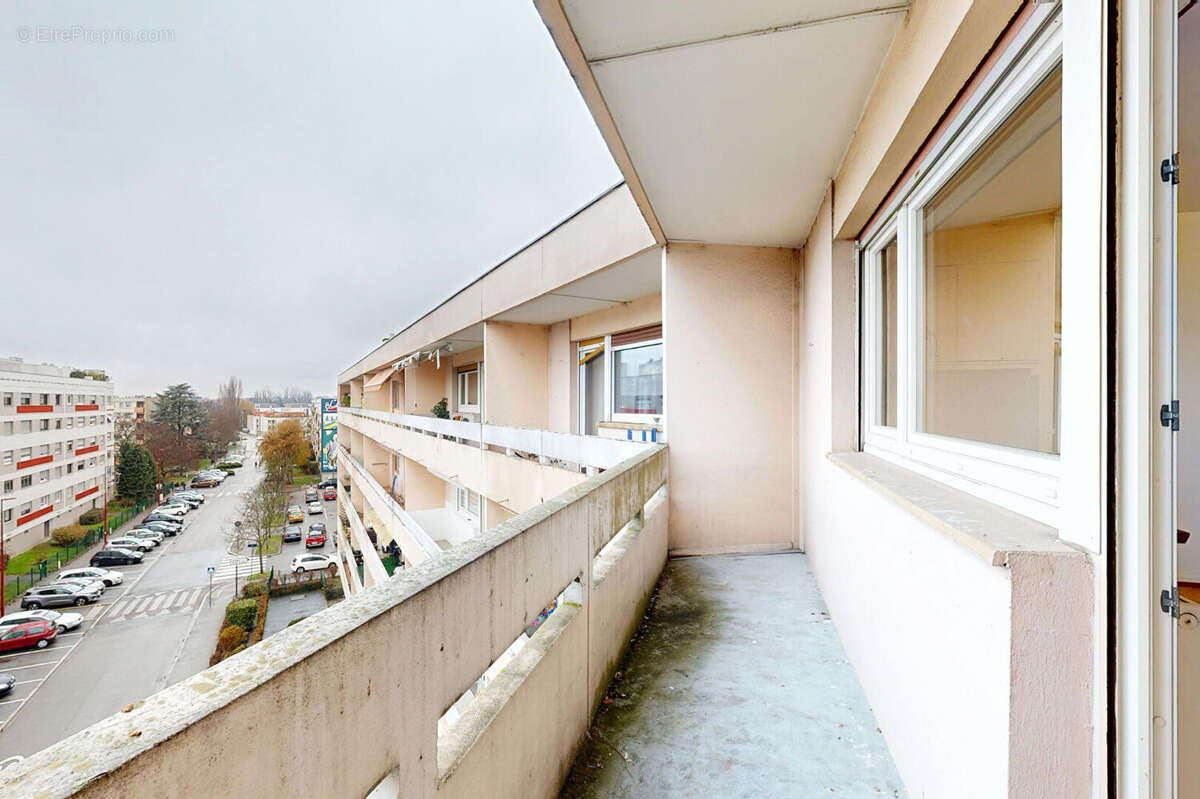 Appartement à SCHILTIGHEIM