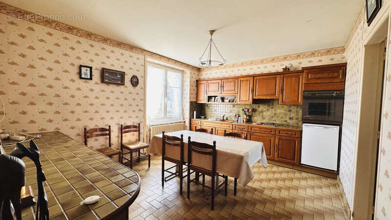 Maison à CAMARET-SUR-MER