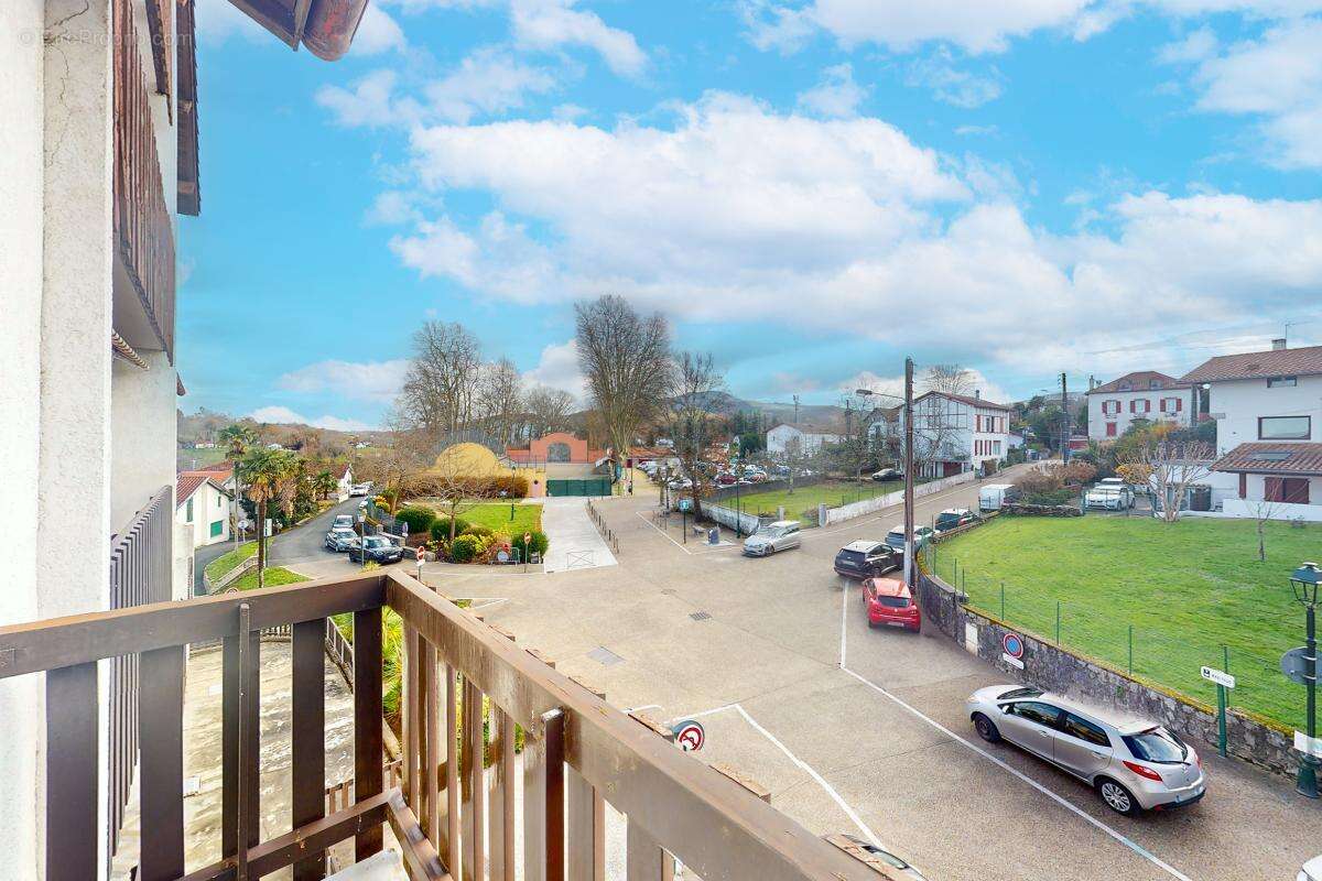 Appartement à CAMBO-LES-BAINS