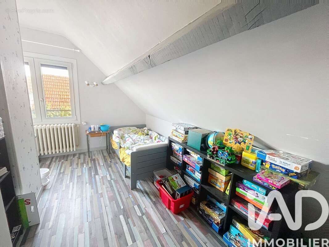 Photo 7 - Maison à AUMENANCOURT