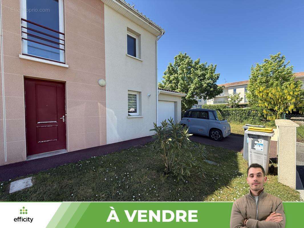 Maison 62 m² à Poitiers  - photo 13
