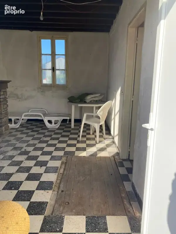 Saint-aubin montenoy : maison a renover - photo 6