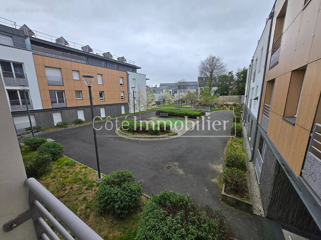 Appartement à NANTES