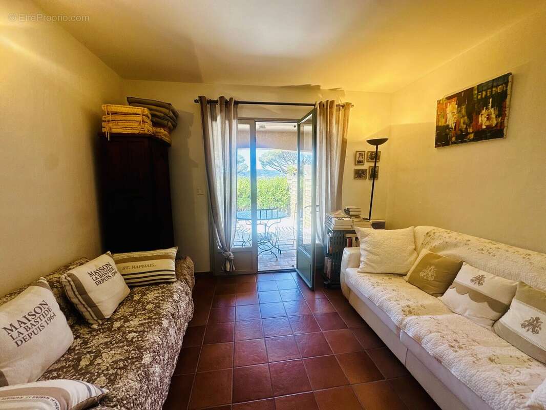 Appartement à SAINTE-MAXIME