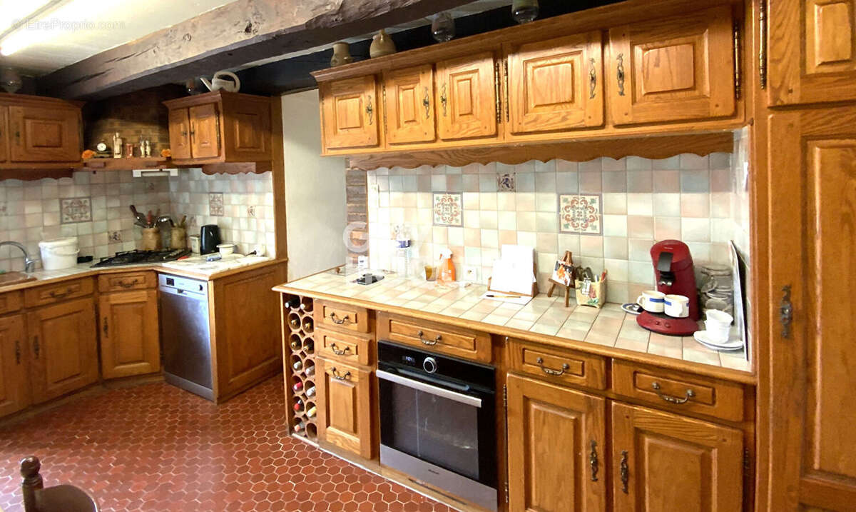 Charmante chaumière de 167 m² sur un terrain de 3403 m² - photo 9