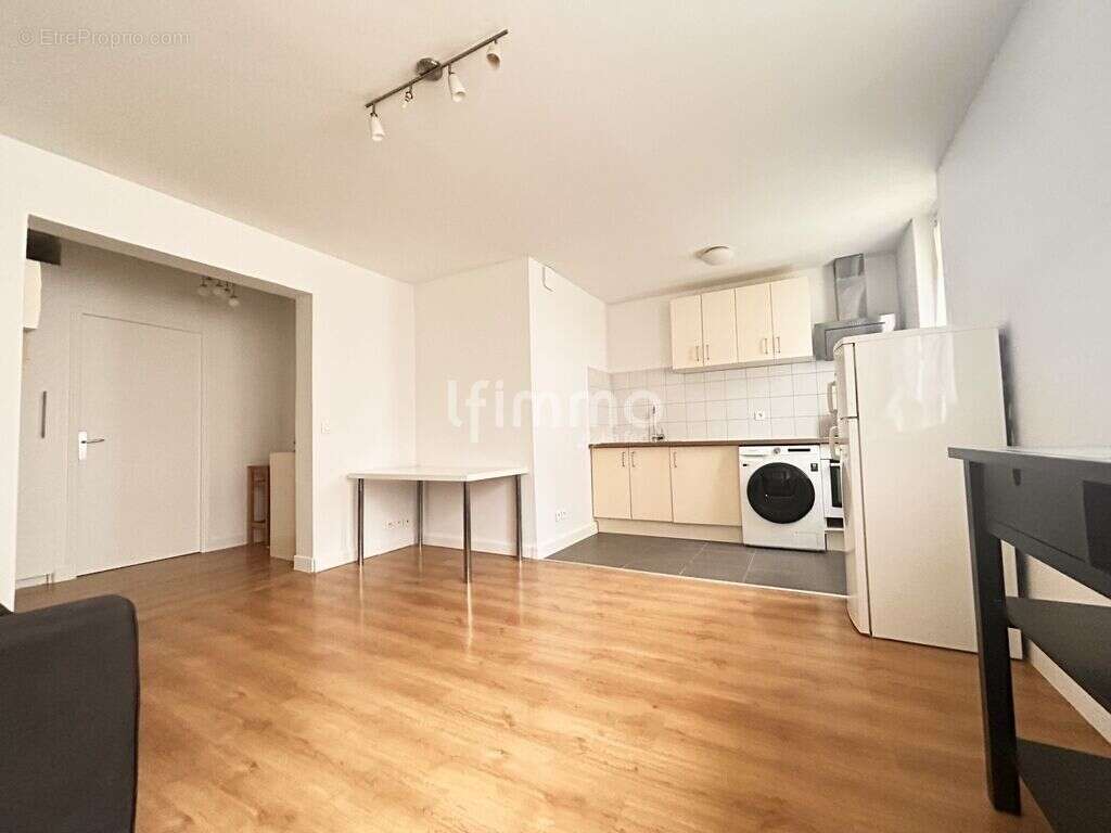 Appartement à MONTREUIL
