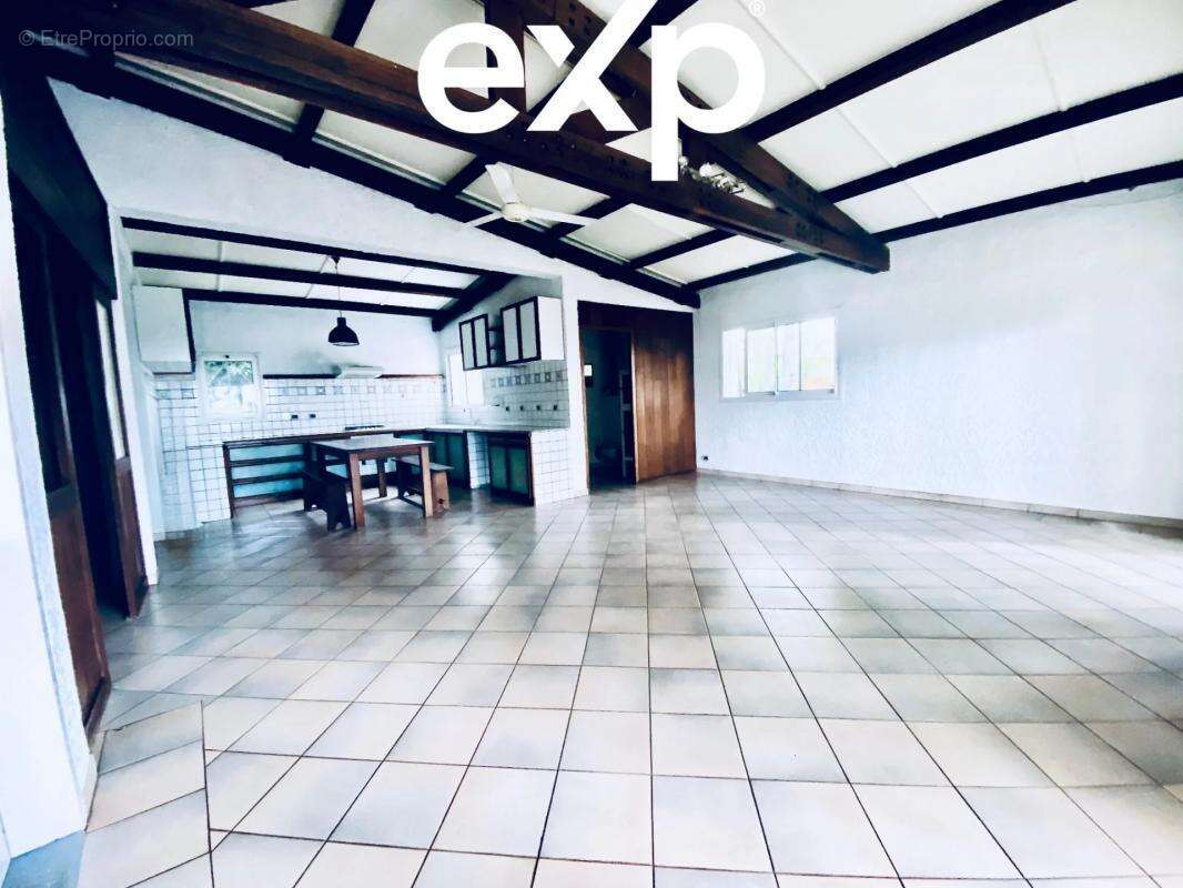 Maison à LA POSSESSION