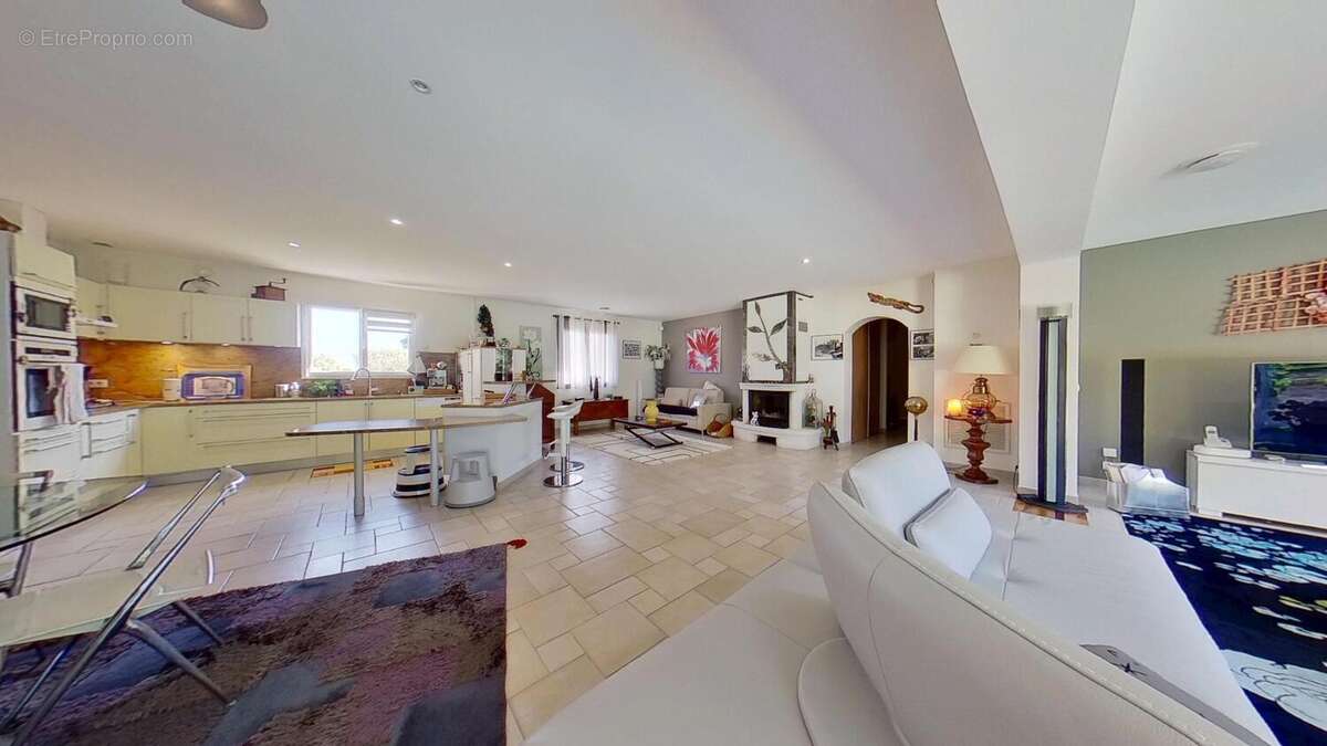 Photo 4 - Maison à SAINT-MAMERT-DU-GARD