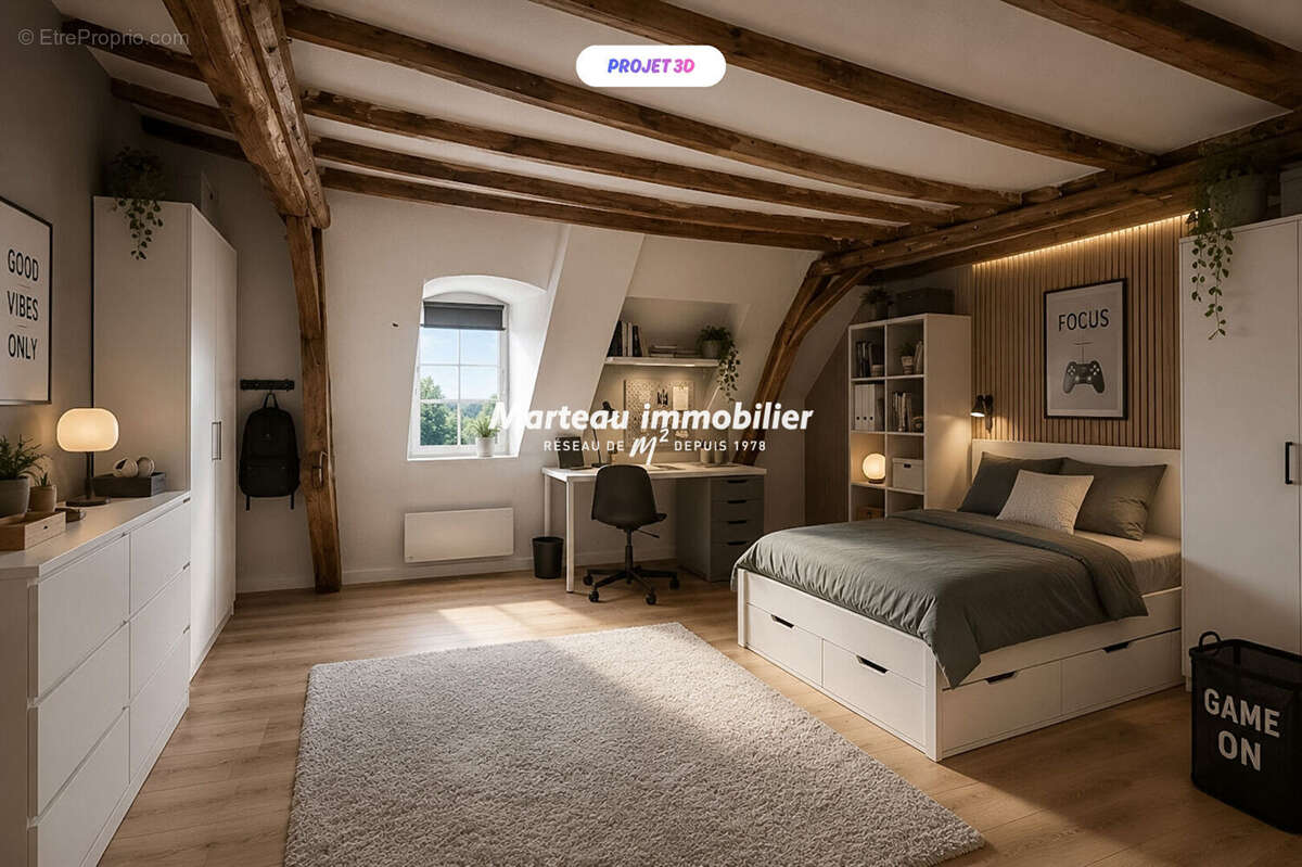 Maison Mayet - photo 16