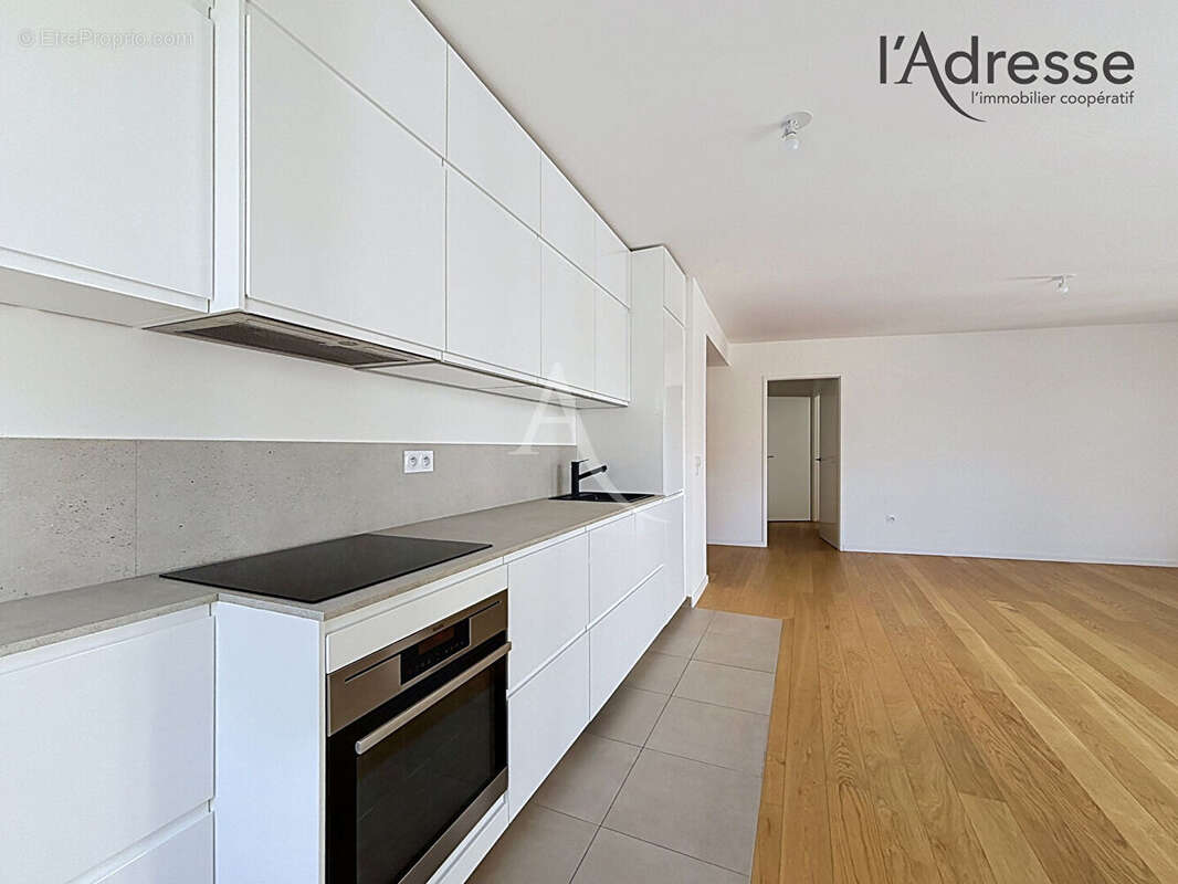Appartement Suresnes 4 pièces 85.74 m2 - photo 4