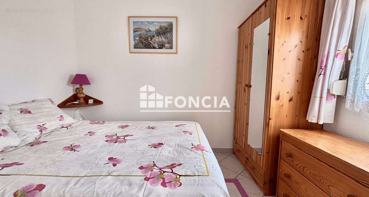 Appartement à LA LONDE-LES-MAURES