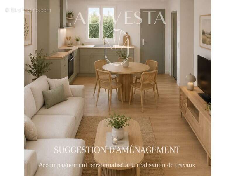 Maison 38 m² à Beguey  - photo 5