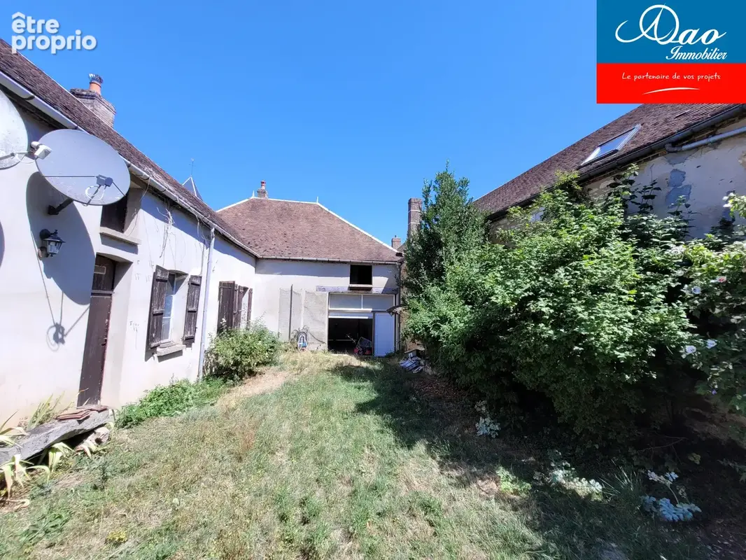 Maison à PLANTY