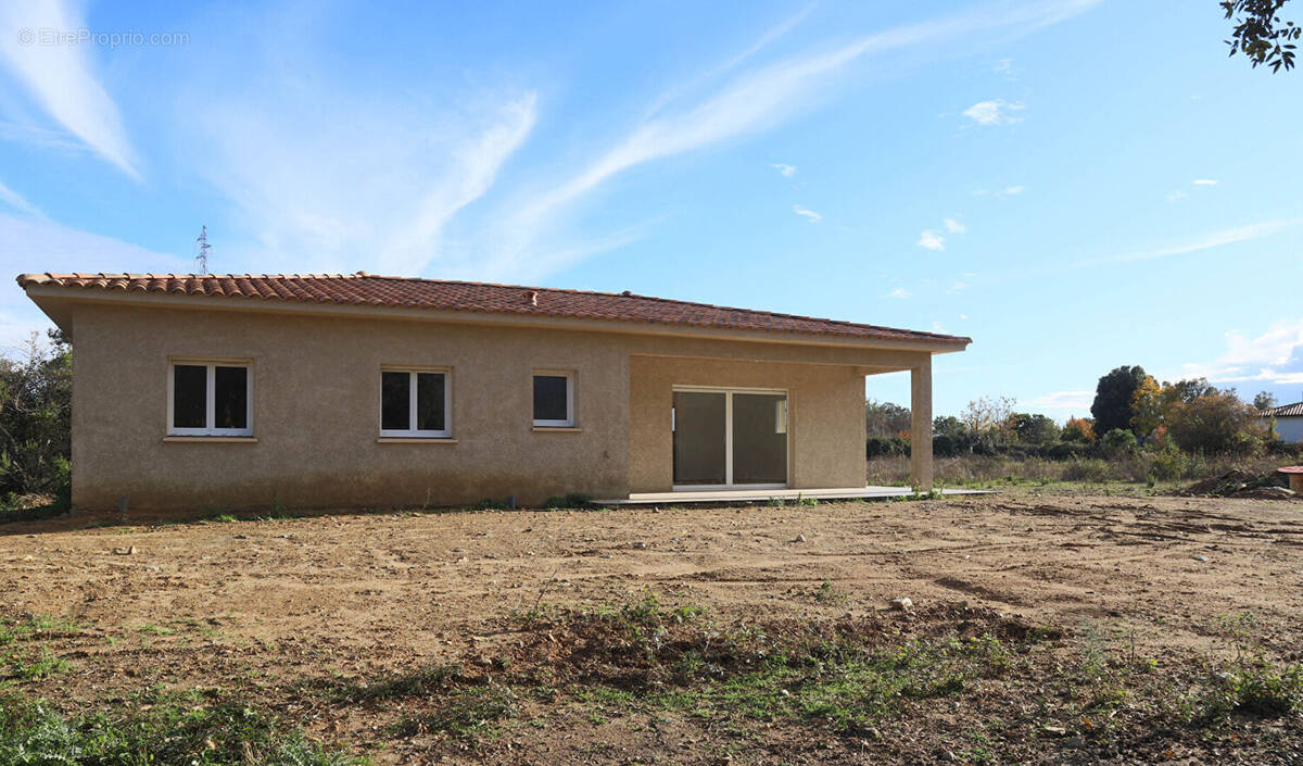 Maison à PRUNELLI-DI-FIUMORBO