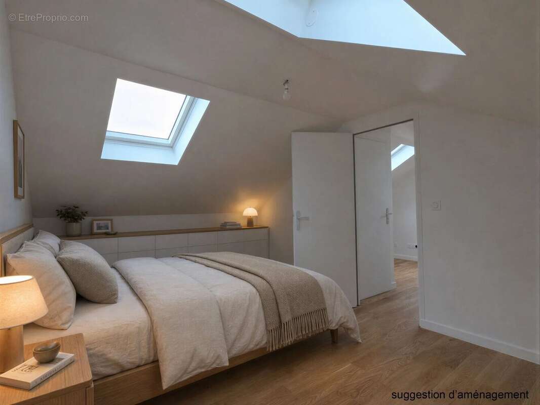 Maison à VERSAILLES