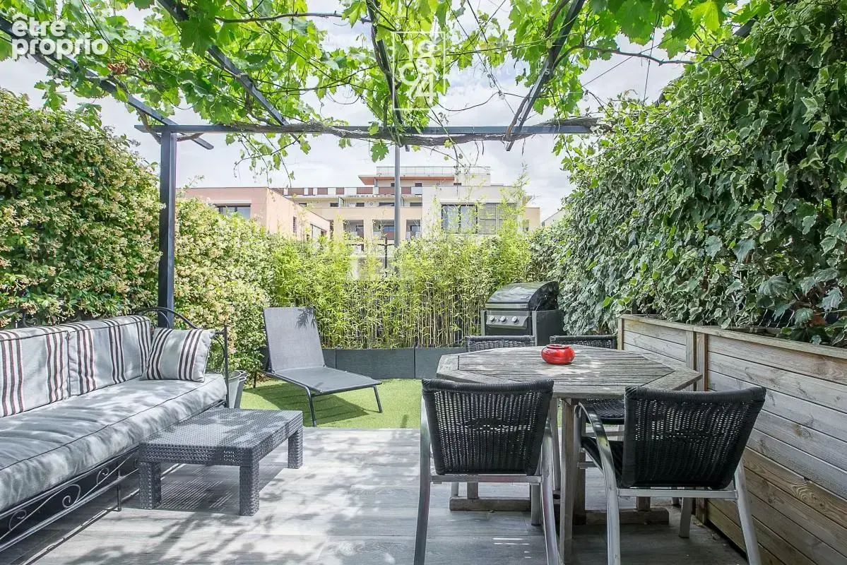 Maison de 4 pièces en R+1 de 77m2, avec terrasse et garage - photo 5