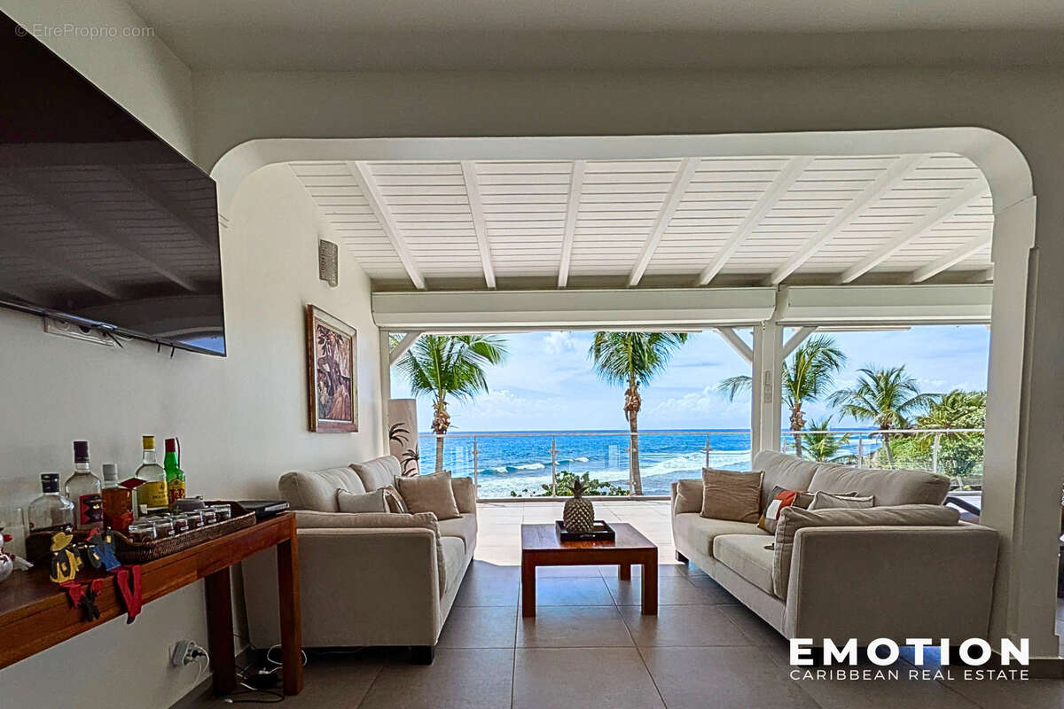 Maison à SAINT-FRANCOIS