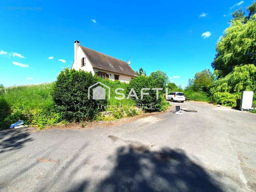 Photo 8 - Terrain à VARENNES-SUR-SEINE