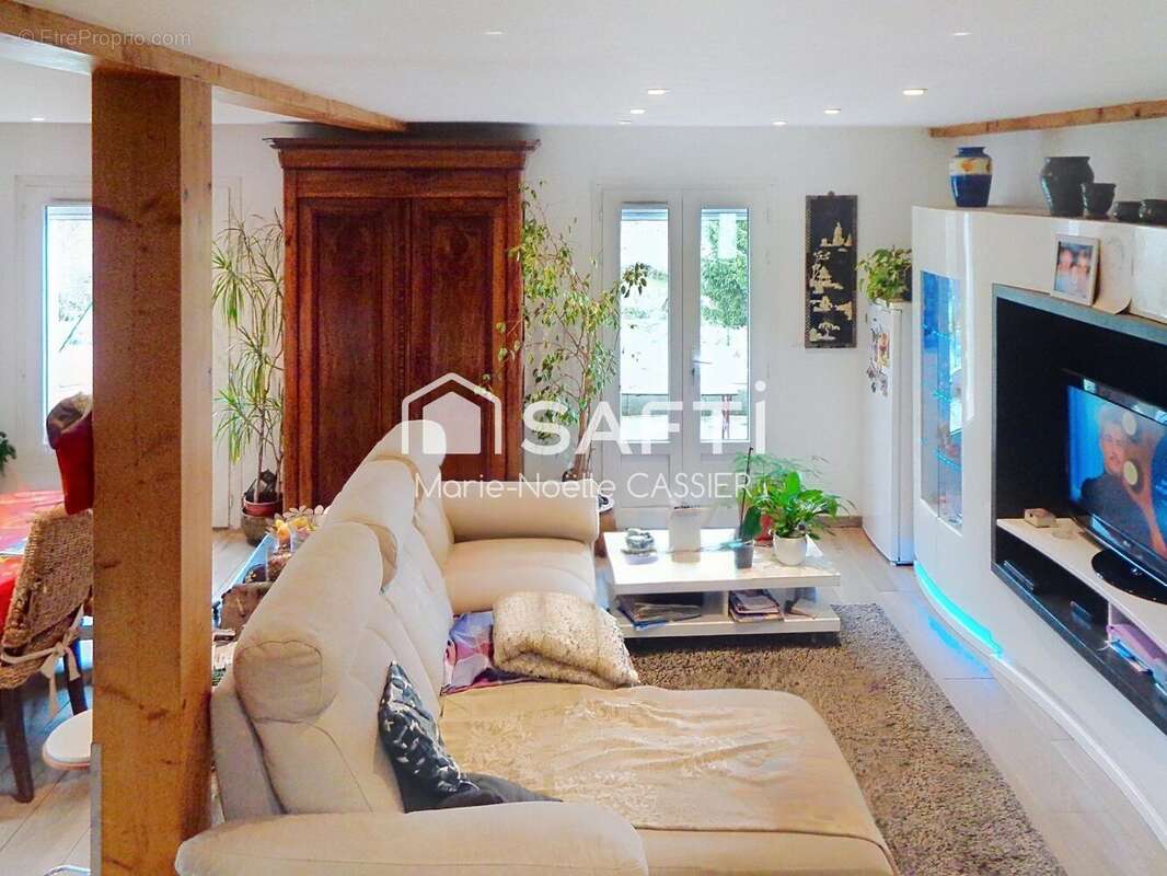 Photo 4 - Maison à SAINT-BARTHELEMY-GROZON