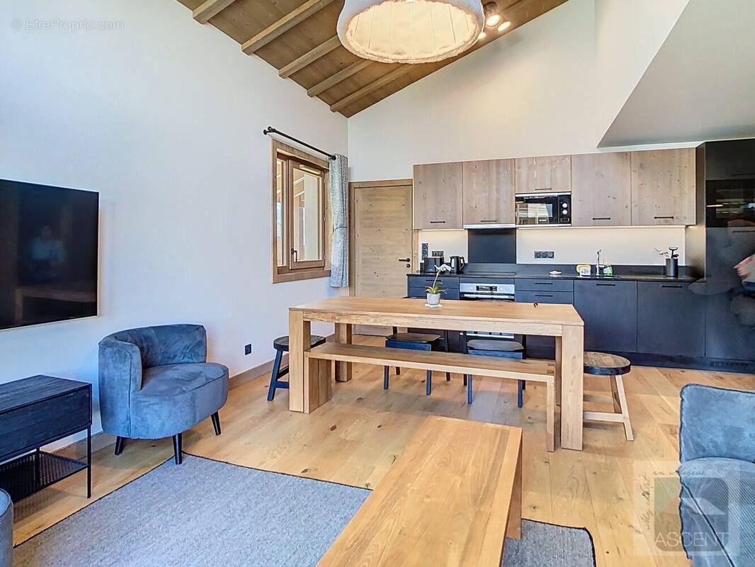 Appartement à MEGEVE