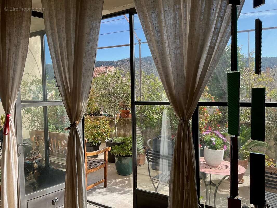 Appartement à SABLET