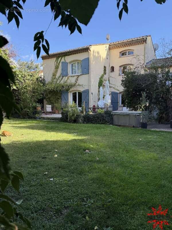 Maison à BEZIERS