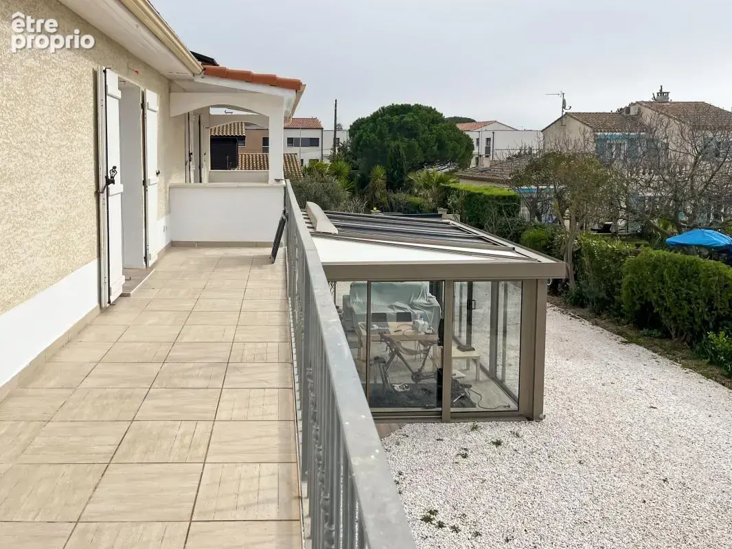 Vente spacieuse maison à Marseillan composée de 3 habitations - photo 26