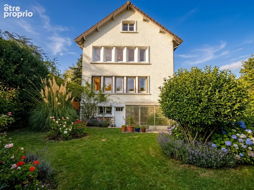 Maison familiale à vendre à Conflans Sainte Honorine - Quartier Montaigne - photo 14