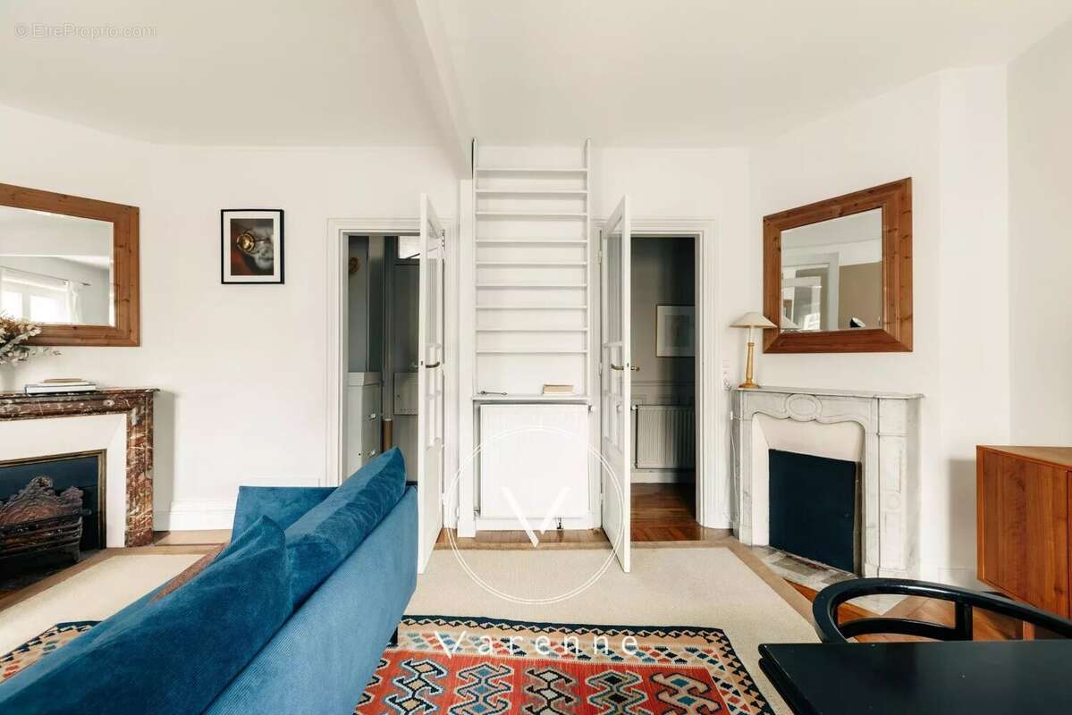Appartement à PARIS-5E