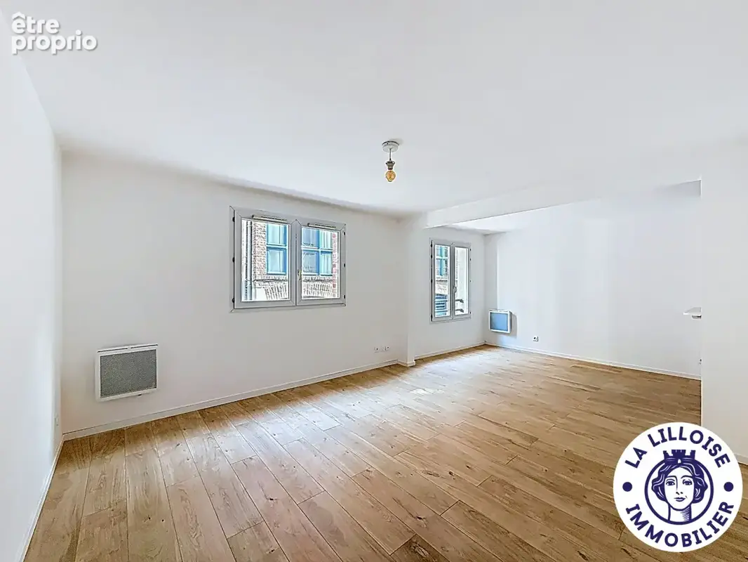 Appartement à LILLE
