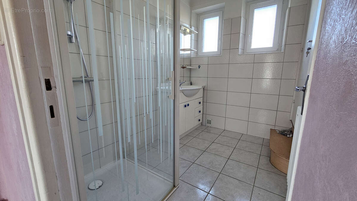 Maison à CAMARET-SUR-MER