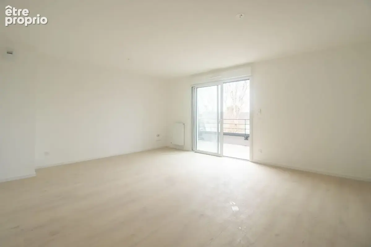 Quartier Les Justices - Appartement 64.19 m2 - 2 chambres - Balcon - Stationnement - photo 3