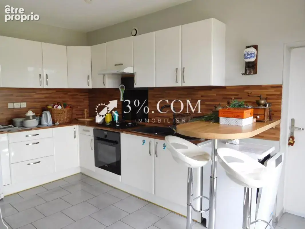 Maison semi-individuelle SANS TRAVAUX ! - photo 4