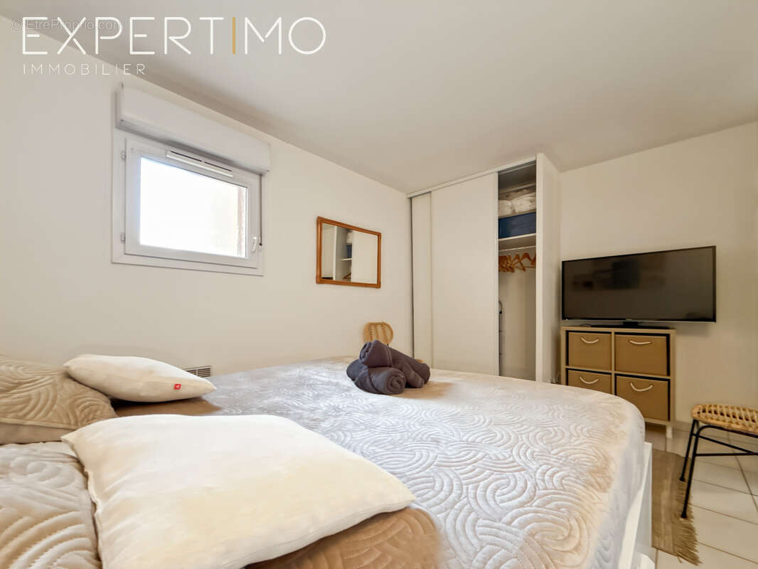 Appartement à VALRAS-PLAGE