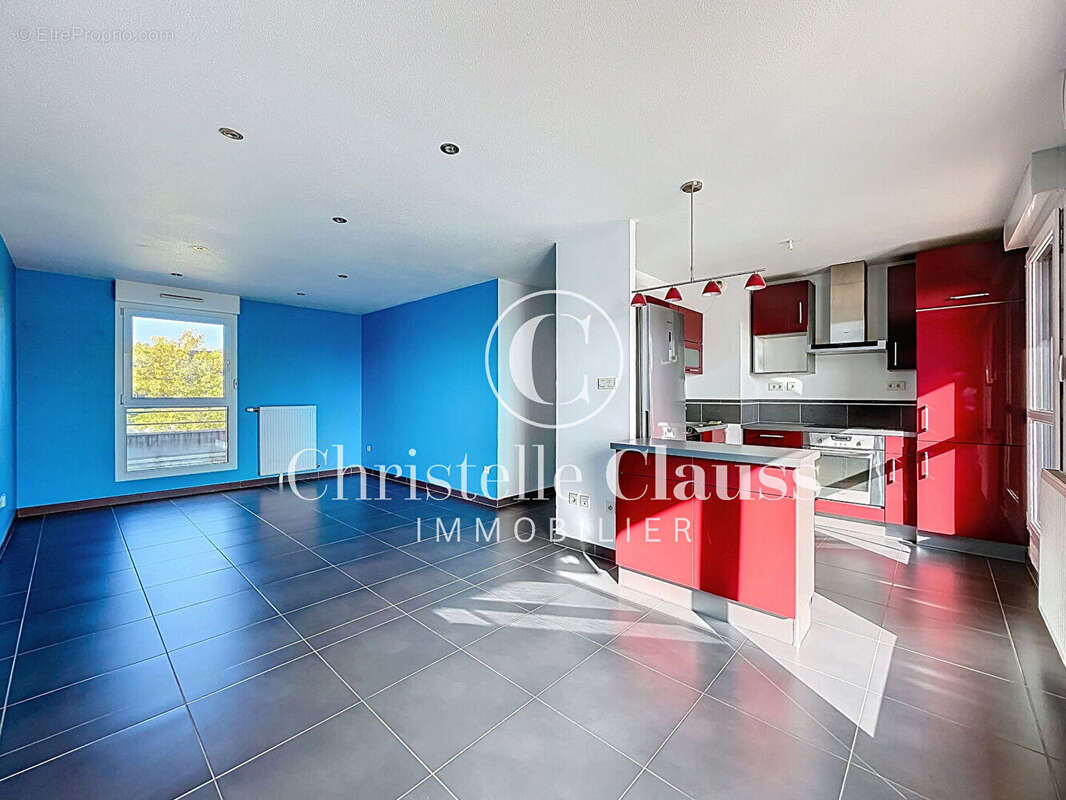 Appartement à ROUFFACH