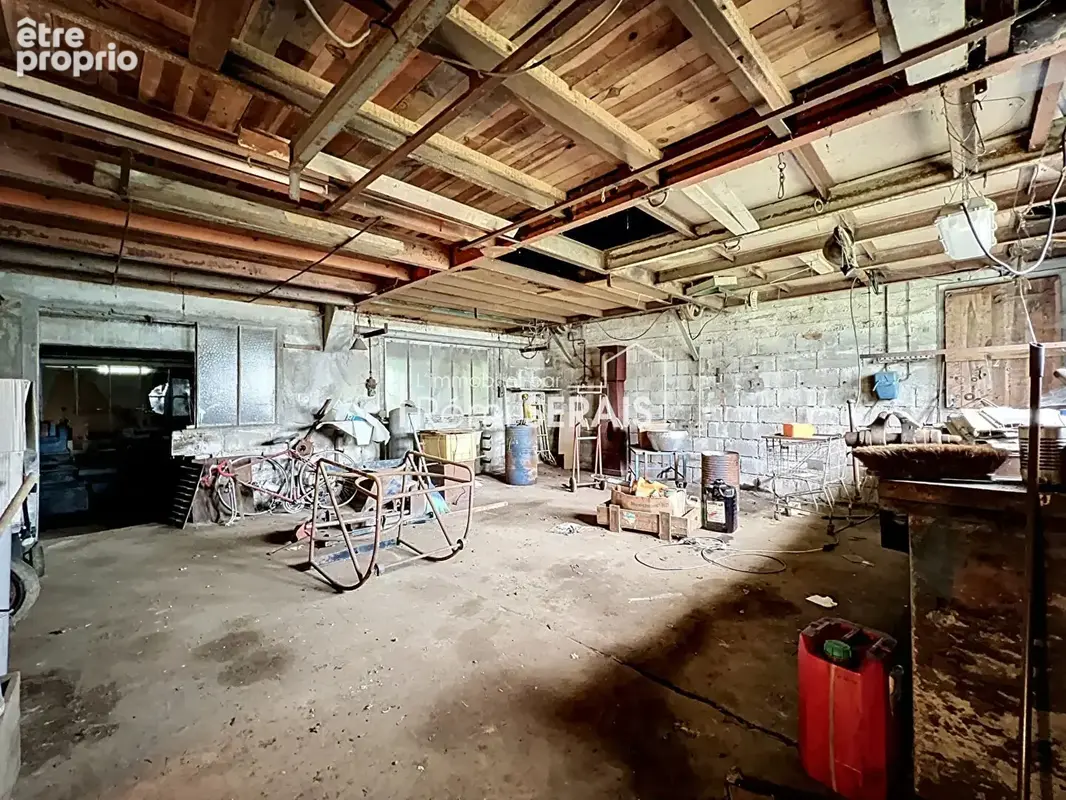 Maison ancienne avec dépendances - proche POTIGNY - photo 11