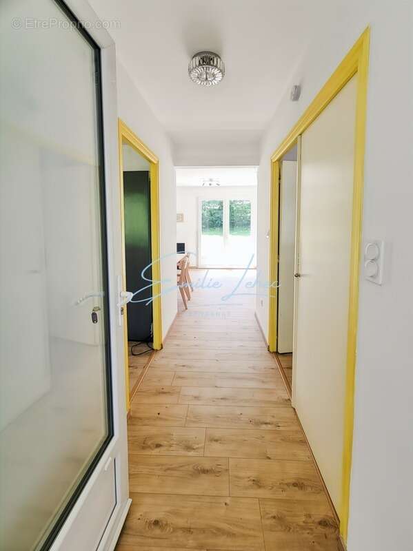 Riec-sur-Bélon – Maison rénovée avec vie de plain-pied, au calme, secteur de Coat Pin - photo 8