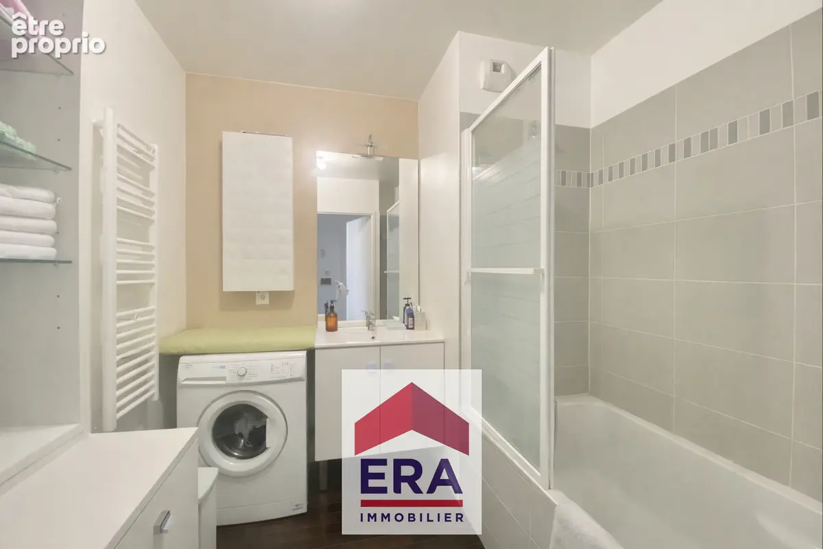 Appartement de 74m2 habitable - Sartrouville - quartier la marinière - photo 8