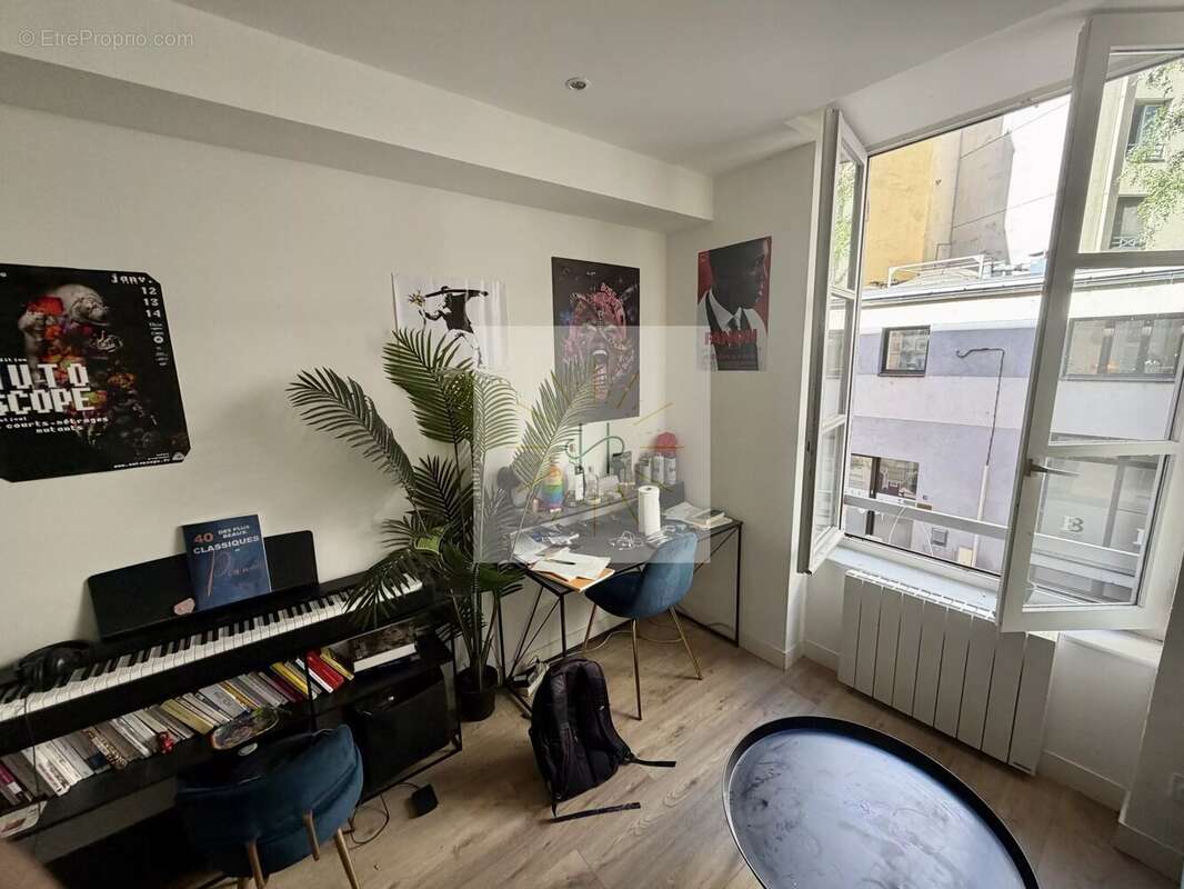 Appartement à LYON-3E