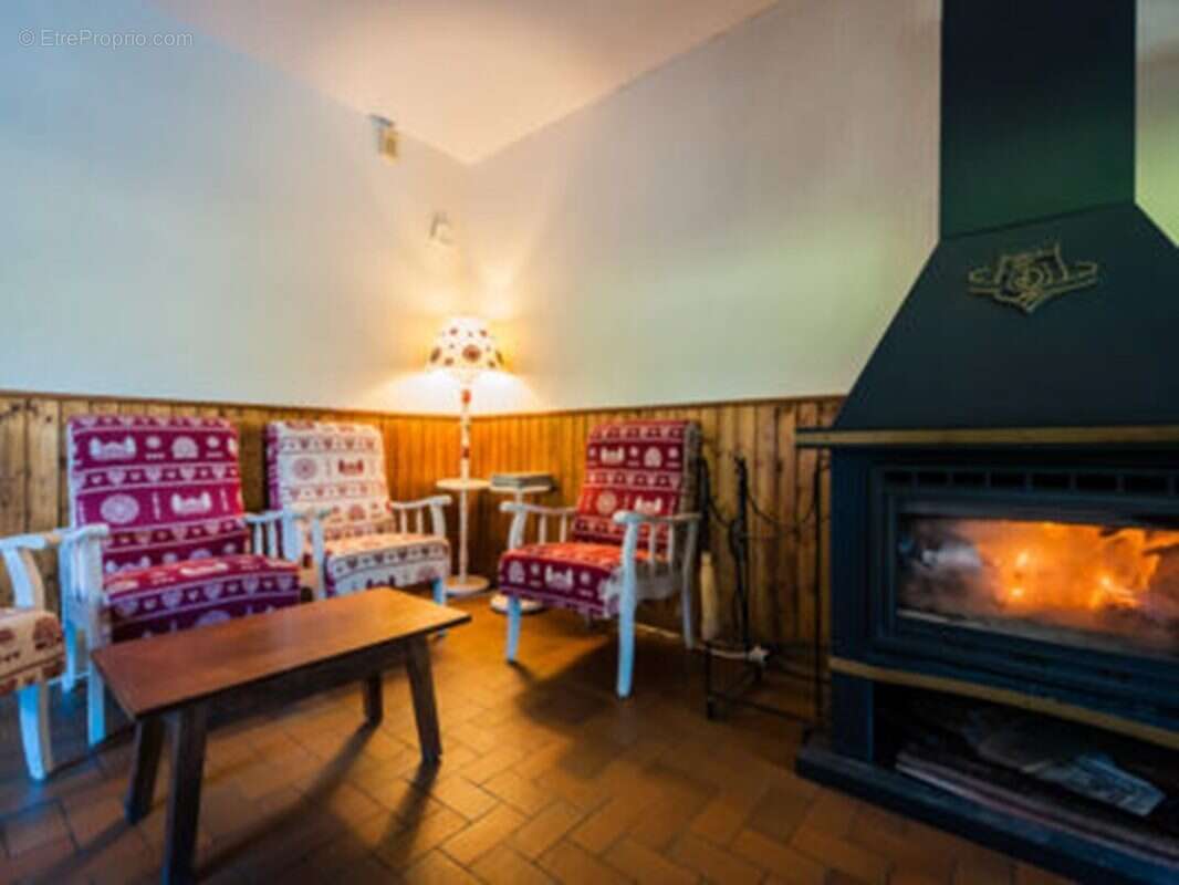 Appartement à XONRUPT-LONGEMER