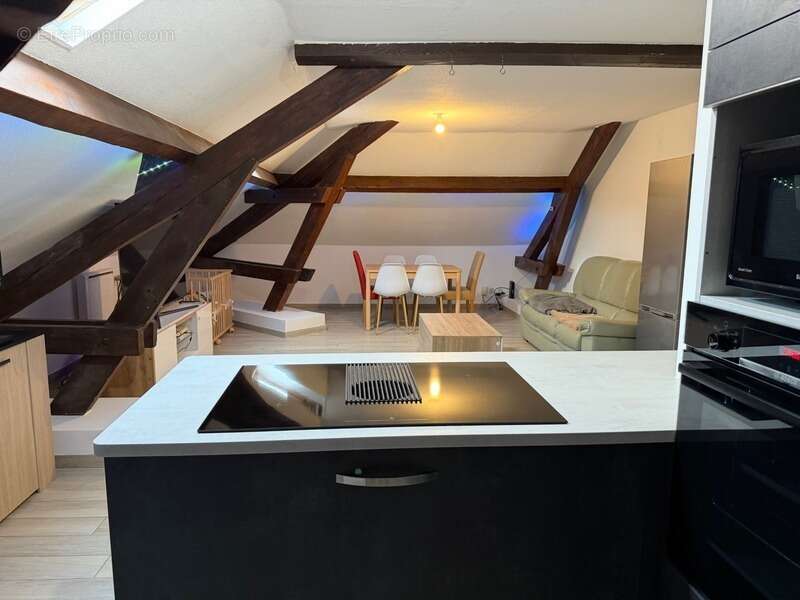 Appartement à FLORANGE