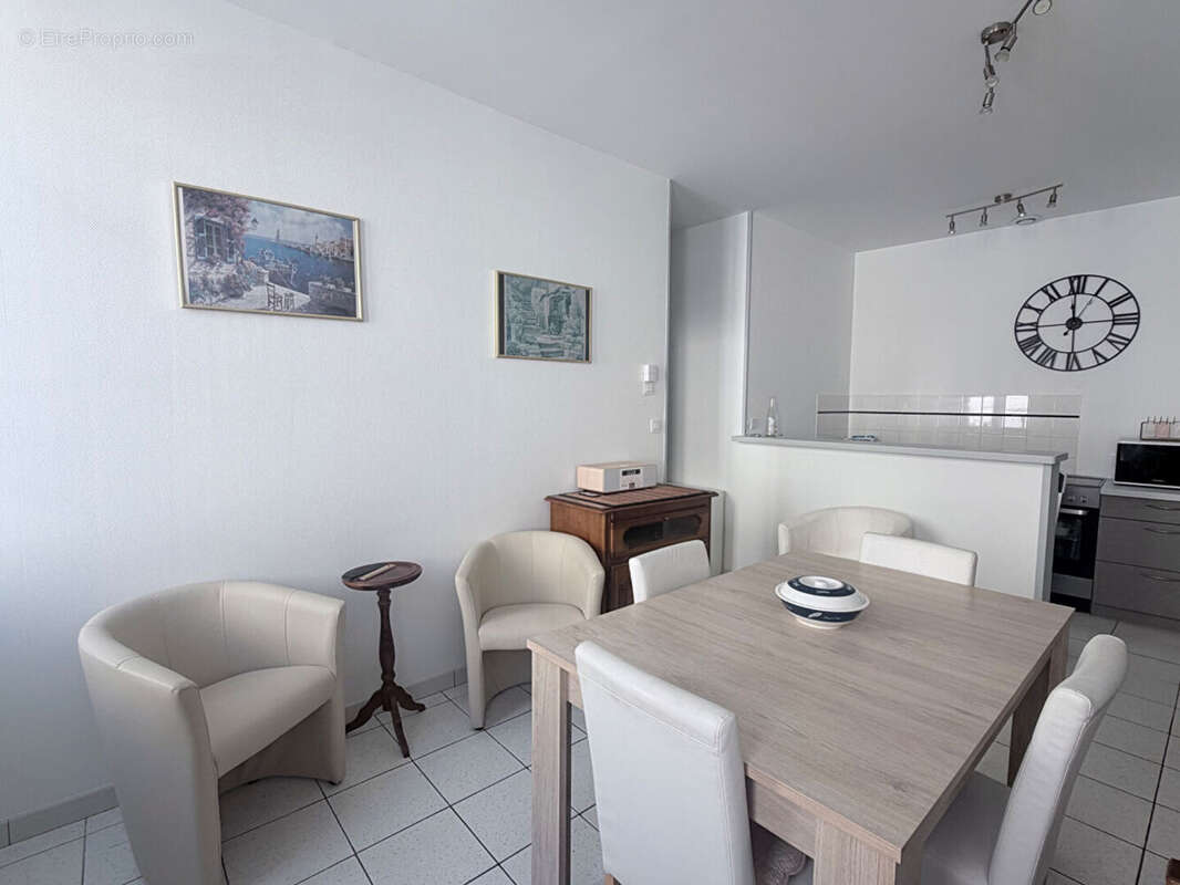 Appartement à ROCHEFORT
