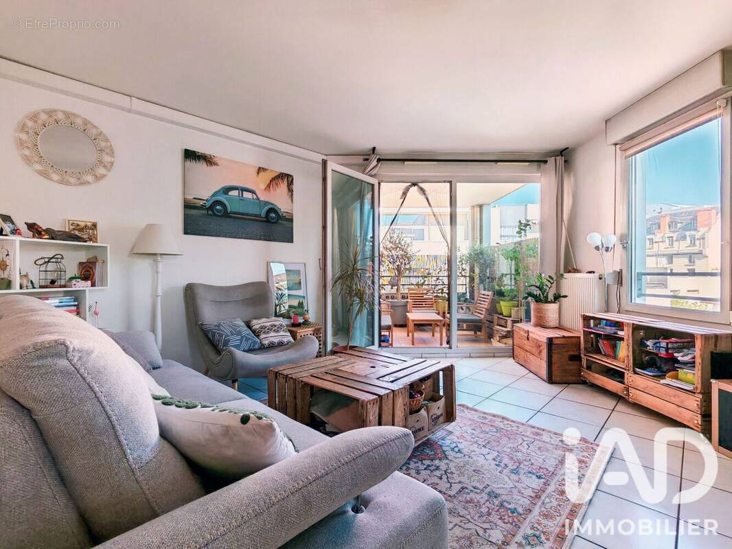 Photo 1 - Appartement à LYON-7E