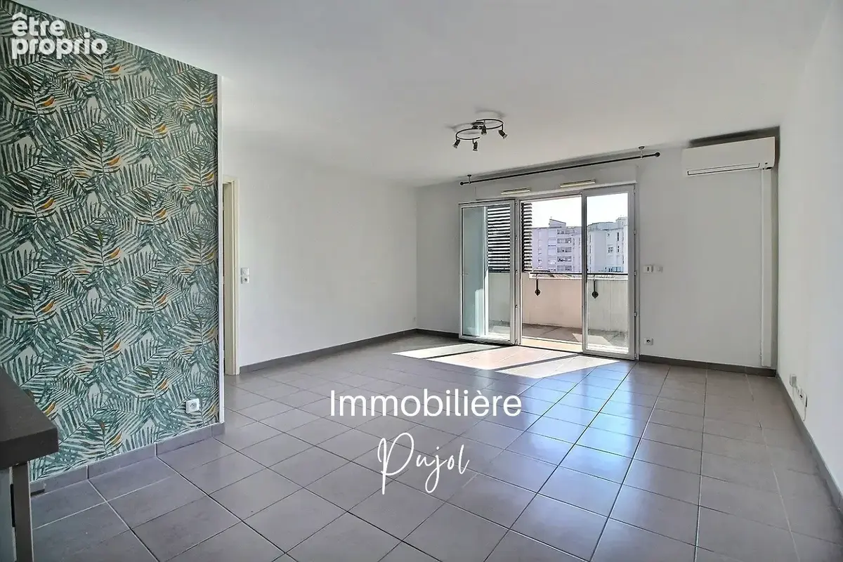 T3 -  TERRASSE ET GARAGE DOUBLE (option), 262 ave. de la capelette 13010 Marseille - photo 4