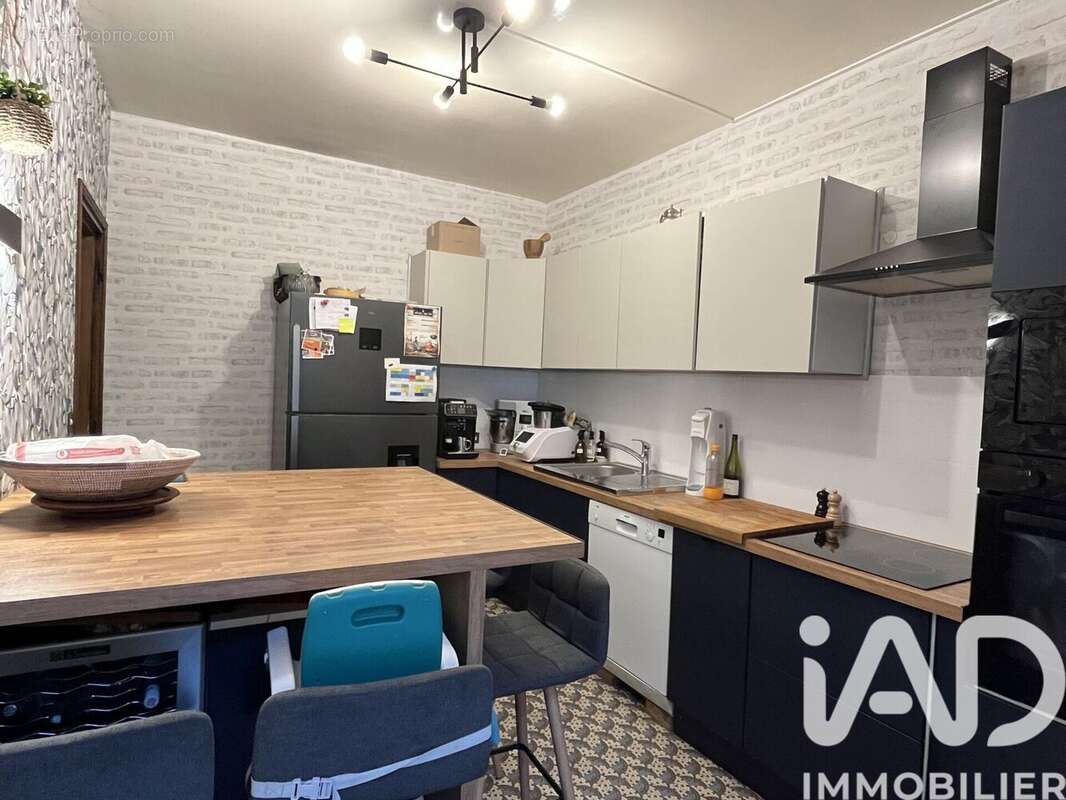 Photo 5 - Maison à FERE-CHAMPENOISE